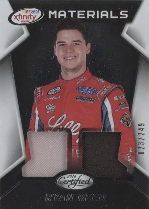 2016 Panini Certified - Ryan Reed #XM-RR