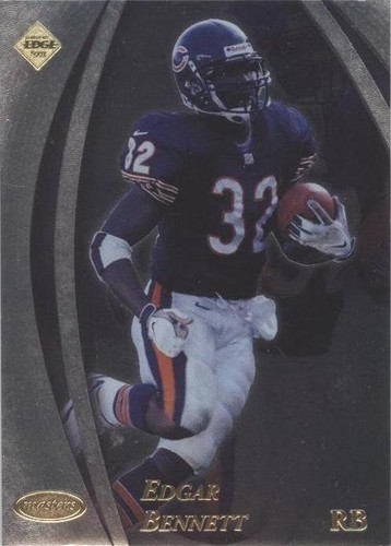 1998 Collector's Edge Masters Edgar Bennett #32