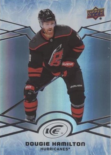 2018-19 Upper Deck Ice - Dougie Hamilton #5
