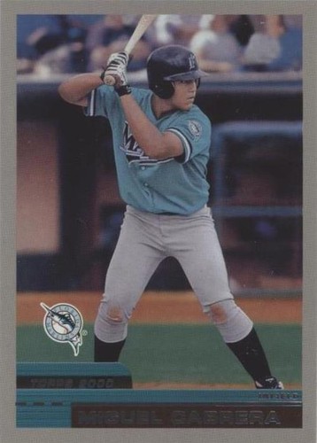 2019 Topps - Miguel Cabrera #ICR-20