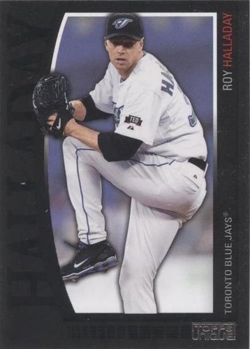 2009 Topps Unique - Roy Halladay #62