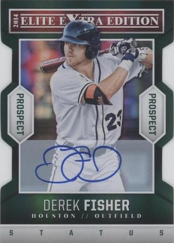 2014 Panini Elite Extra Edition - Derek Fisher #5