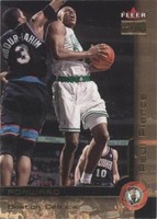 2000-01 Fleer Premium - Paul Pierce #120