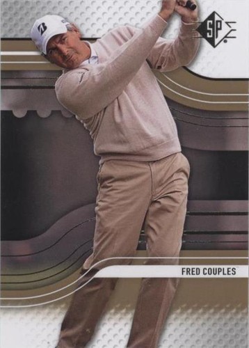 2012 SP - Fred Couples #6