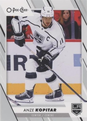 2023-24 O-Pee-Chee - Anze Kopitar #111