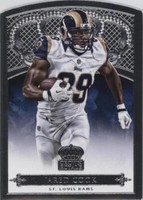 2015 Panini Crown Royale Jared Cook #5
