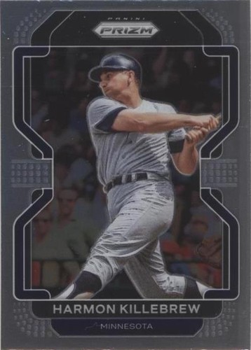 2022 Panini Prizm - Harmon Killebrew #257