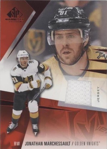 2023-24 Upper Deck SP Game Used - Jonathan Marchessault #23