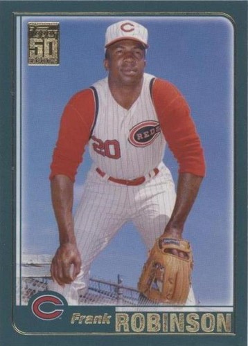 2021 Topps Archives - Frank Robinson #216