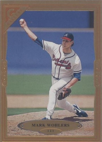 1997 Topps Gallery - Mark Wohlers #121