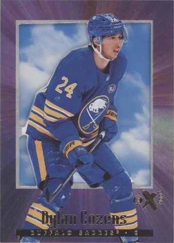 2023-24 Skybox Ex2000 - Dylan Cozens #50