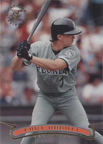 1996 Topps Stadium Club - Kurt Abbott #351