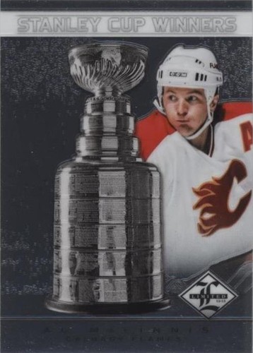 2012-13 Panini Limited - Al MacInnis #SC-25