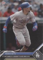2023 Topps Now - Mookie Betts #760