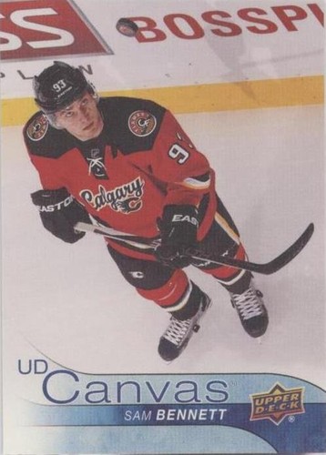 2016-17 Upper Deck - Sam Bennett #C15