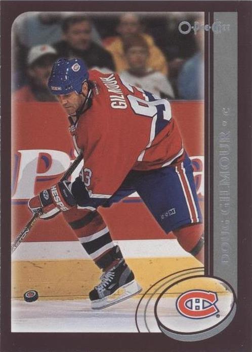 2002-03 O-Pee-Chee - Doug Gilmour #161
