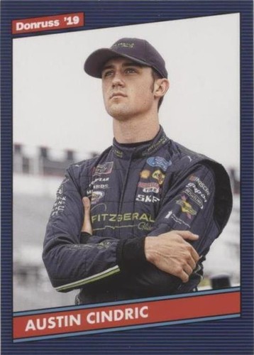 2019 Panini Donruss NASCAR - Austin Cindric #149