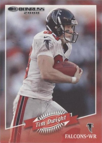 2000 Donruss Tim Dwight #5