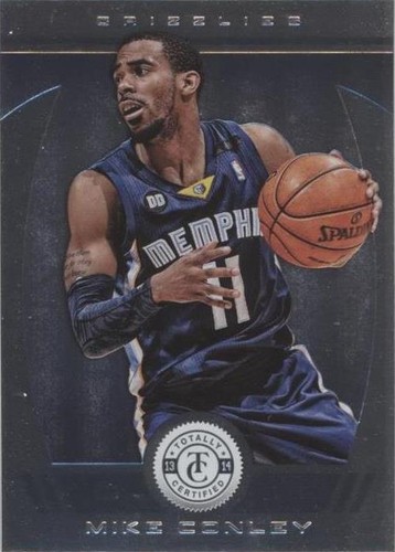 2013-14 Totally Certified - Mike Conley #60