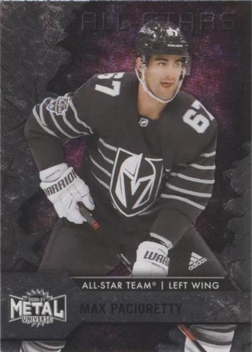 2020-21 Skybox Metal Universe - Max Pacioretty #197