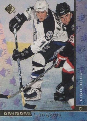 1996-97 SP - Daymond Langkow #146
