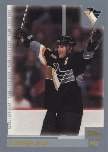 2000-01 Topps - Jaromir Jagr #1