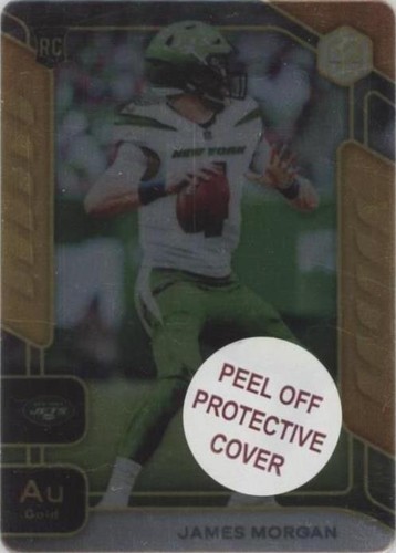 2020 Panini Elements James Morgan #117