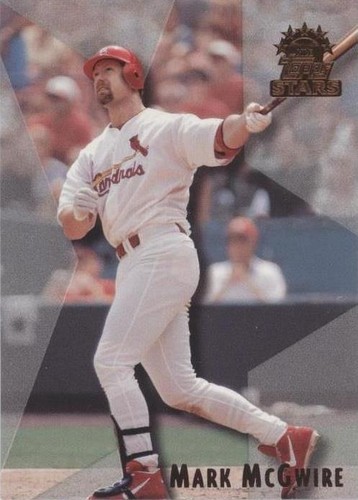 1999 Topps Stars - Mark McGwire #8