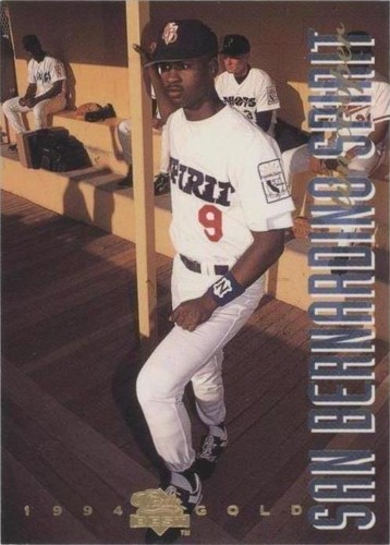 1994 Classic Best Gold Minor League - Tim Cooper #148