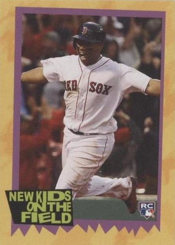2018 Topps Throwback Thursday #TBT - Rafael Devers #49
