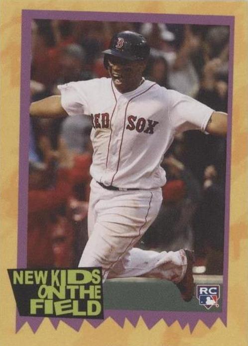 2018 Topps Throwback Thursday #TBT - Rafael Devers #49