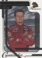 2003 Press Pass Premium - Dale Earnhardt Jr. #7