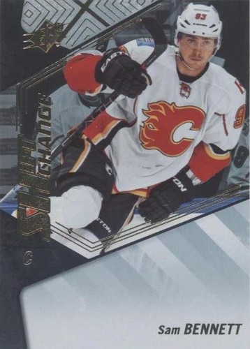 2015-16 SPx - Sam Bennett #72