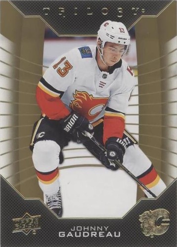 2019-20 Upper Deck Trilogy - Johnny Gaudreau #45