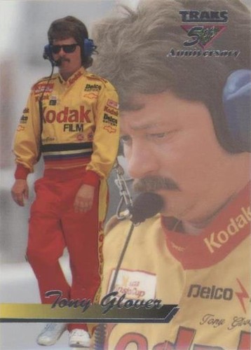 1995 Traks 5th Anniversary - Tony Glover #76