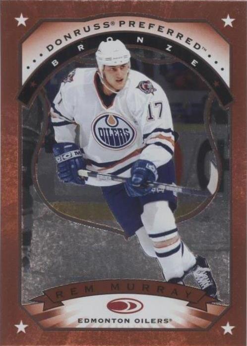 1997-98 Donruss Preferred - Rem Murray #56
