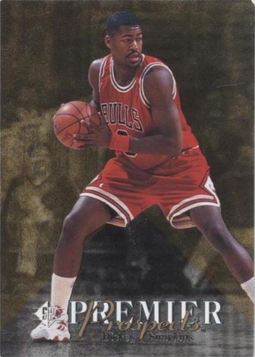 1994-95 SP - Dickey Simpkins #20