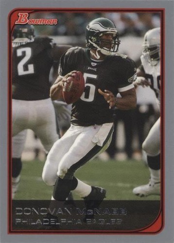 2006 Bowman Donovan McNabb #87