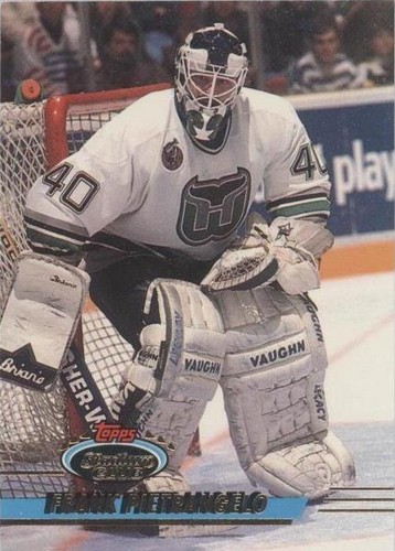 1993-94 Topps Stadium Club - Frank Pietrangelo #272