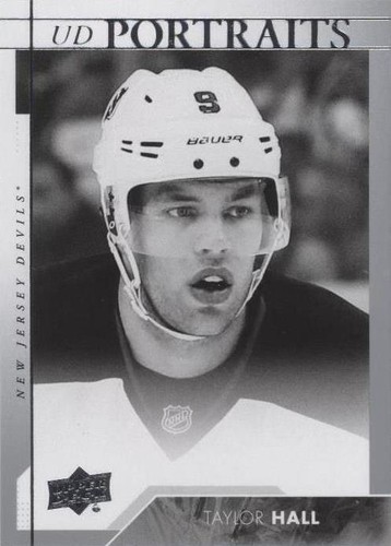 2017-18 Upper Deck - Taylor Hall #P-11