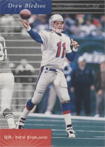 1999 Donruss Drew Bledsoe #79