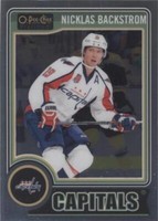 2014-15 O-Pee-Chee Platinum - Nicklas Backstrom #35