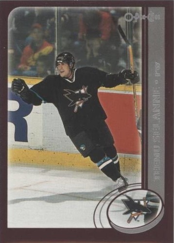 2002-03 O-Pee-Chee - Teemu Selanne #105