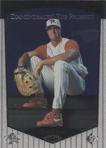 1998 SP Top Prospects - Travis Lee #15