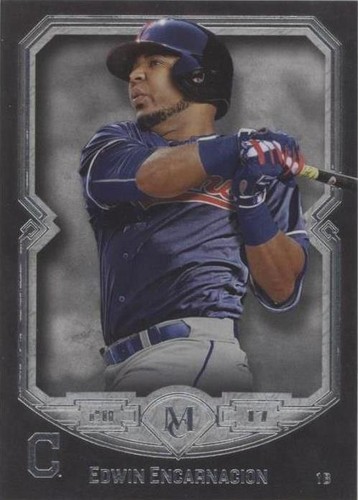 2017 Topps Museum Collection - Edwin Encarnacion #43