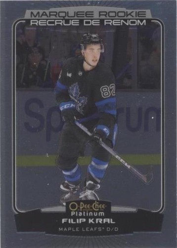 2022-23 O-Pee-Chee Platinum - Filip Kral #282