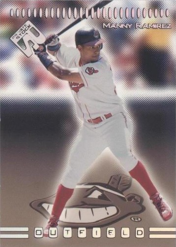1999 Pacific Private Stock - Manny Ramirez #14