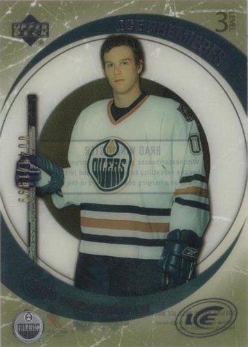 2005-06 Upper Deck Ice - Brad Winchester #129