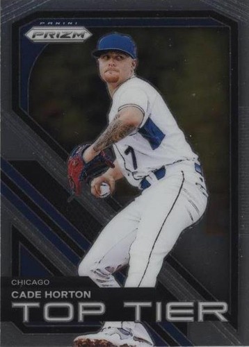 2024 Panini Prizm - Cade Horton #10