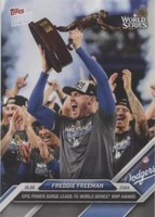 2024 Topps Now - Freddie Freeman #886